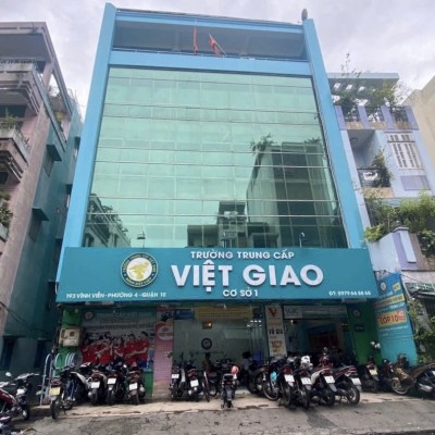 Bán tòa nhà đường Vĩnh Viễn Quận 10