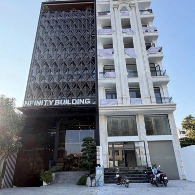 Bán tòa nhà mặt tiền 23 Đặng Như Mai diện tích: 8x20m hầm 7 tầng