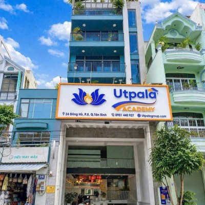 Bán tòa nhà mặt tiền 24 Đông Hồ diện tích: 7,6x27,7m (nở hậu: 11,6m) hầm 6 tầng