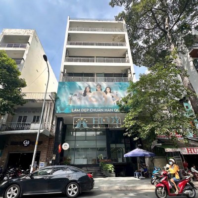 Bán tòa nhà mặt tiền 265 Trần Bình Trọng Quận 5