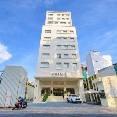 Bán tòa nhà mặt tiền 27-27A Kỳ Đồng, diện tích: 17x32m 2 hầm 12 tầng