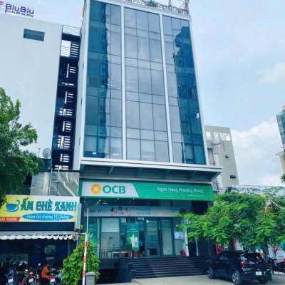 Bán tòa nhà mặt tiền 36 Tạ Hiện Diện tích: 10,5x18m hầm 7 tầng