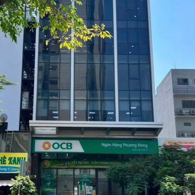 Bán tòa nhà mặt tiền 36 Tạ Hiện diện tích: 10,5x18m hầm 7 tầng