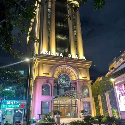 Bán tòa nhà mặt tiền 45-47 Phan Đăng Lưu quận Bình Thạnh