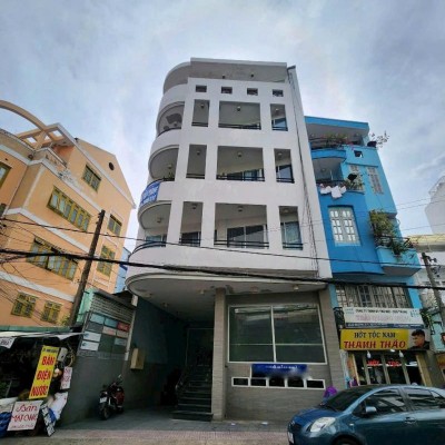 Bán tòa nhà mặt tiền 47 Hồ Bá Kiện Quận 10