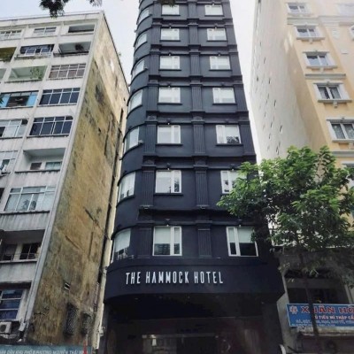 Bán tòa nhà mặt tiền 59-61 Nguyễn Thái Bình Quận 1