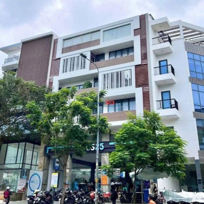 Bán tòa nhà mặt tiền 98A Đặng Thùy Trâm quận Bình Thạnh