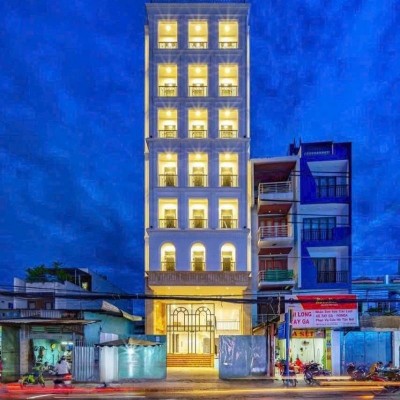 Bán Tòa Nhà Mặt Tiền Đường Âu Cơ