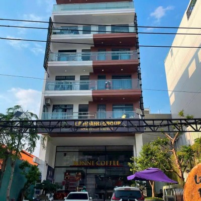 Bán tòa nhà mặt tiền đường Bình Quới quận Bình Thạnh