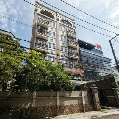 Bán tòa nhà mặt tiền đường Đặng Dung Quận 1