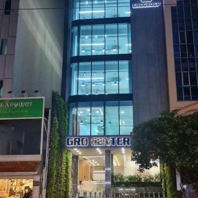 Bán tòa nhà mặt tiền đường Điện Biên Phủ diện tích: 12x20m hầm 7 tầng