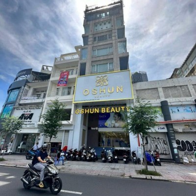 Bán tòa nhà mặt tiền đường Nam Kỳ Khởi Nghĩa ngay Takashimaya Quận 1