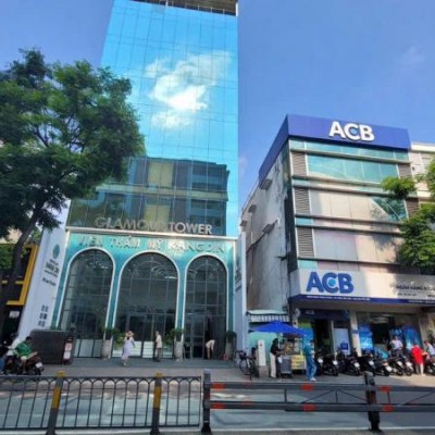 Bán tòa nhà mặt tiền đường Nguyễn Biểu, diện tích: 11,3x30m hầm 9 tầng