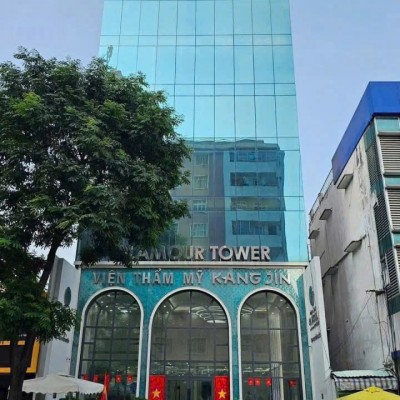 Bán tòa nhà mặt tiền đường Nguyễn Biểu Quận 5