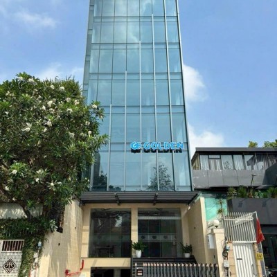 Bán tòa nhà mặt tiền đường Nguyễn Đình Chiểu, DT: 8x27m (nở hậu 9,1m) hầm 8 tầng