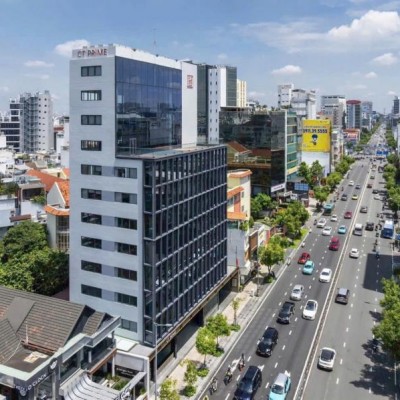 Bán tòa nhà mặt tiền đường Nguyễn Văn Trỗi, diện tích: 20x23m hầm 7 tầng