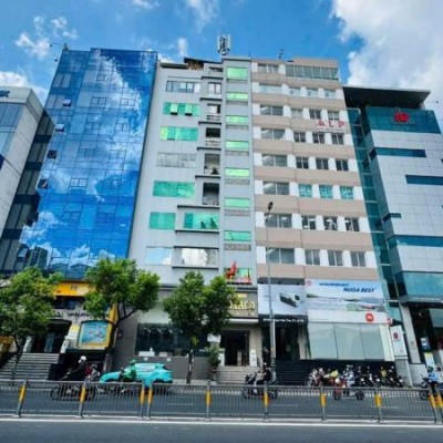 Bán tòa nhà mặt tiền đường Nguyễn Văn Trỗi quận Phú Nhuận