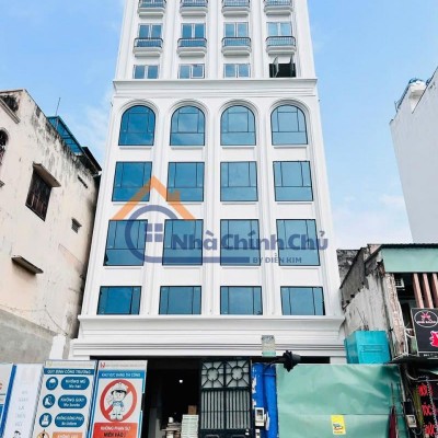 Bán tòa nhà mặt tiền đường Phổ Quang quận Tân Bình