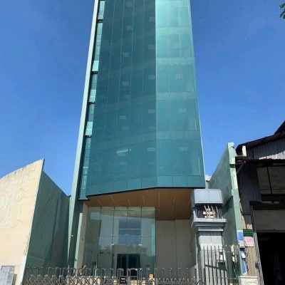 Bán tòa nhà mặt tiền đường Võ Văn Kiệt, Diện tích: 1.300m2 2 hầm 10 tầng