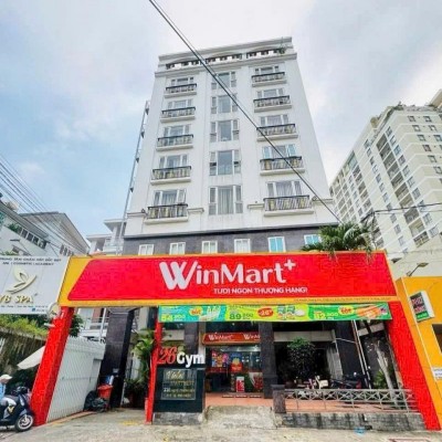 Bán tòa nhà MT đường Nguyễn Thượng Hiền, Diện tích: 12,4x23m hầm lửng 7 lầu