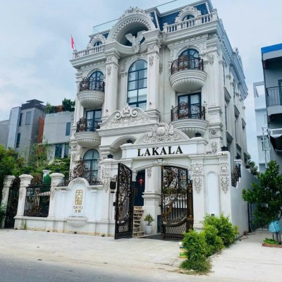 Bán villa mặt tiền đường Đặng Như Mai, diện tích: 15x20m hầm trệt lửng 2 lầu áp