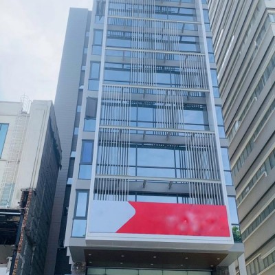 Cho thuê tòa nhà mới mặt tiền đường nam kỳ khởi nghĩa