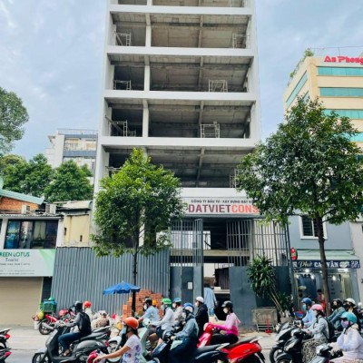 Cho thuê toà nhà mặt tiền nguyễn thị minh khai, cho thuê toà nhà quận 1