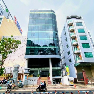 Cho thuê tòa nhà 2A Nguyễn Thị Minh Khai, cho thuê tòa nhà quận 1