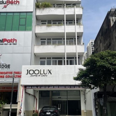 Cho thuê toà nhà quận 10, toà nhà cho thuê mặt tiền đường Điện Biên Phủ