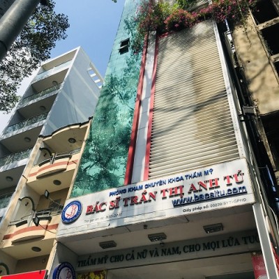 Cho thuê tòa nhà mặt tiền trần hưng đạo, cho thuê tòa nhà quận 1