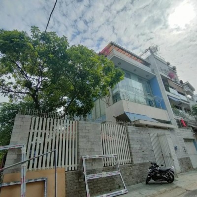 Cho thuê biệt thự khu đường Trần Não phường bình an