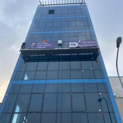 Cho thuê tòa nhà văn phòng khu thảo điền quận 2