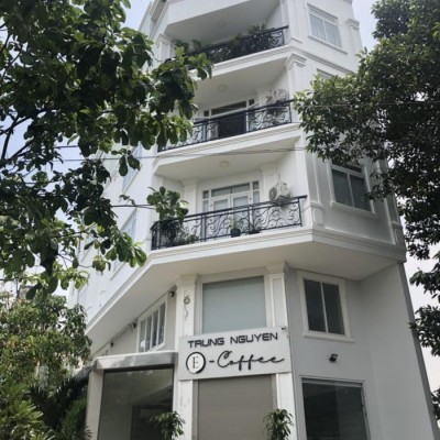 Cho thuê toà nhà quận 2, toà nhà đường Nguyễn An