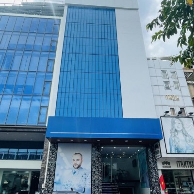 Cho thuê nhà mặt tiền đường nguyễn đình chiểu, cho thuê nhà quận 3