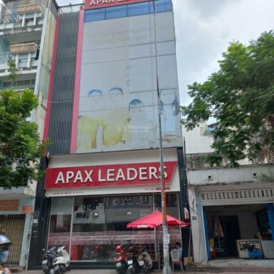 Cho thuê nhà đường Lê Văn Sỹ, cho thuê toà nhà mặt tiền quận 3