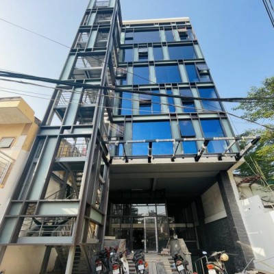 Cho thuê tòa nhà quận 3, tòa nhà đường Kỳ Đồng