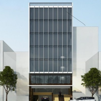 Cho thuê toà nhà mặt tiền đường điện biên phủ quận bình thạnh