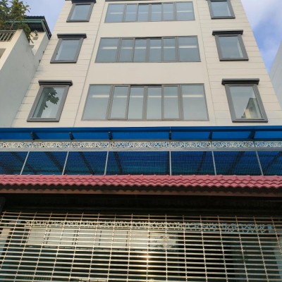 Cho thuê toà nhà đường trần hữu trang quận phú nhuận