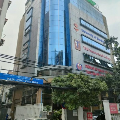 Cho thuê toà nhà đường nguyễn trọng tuyển quận phú nhuận