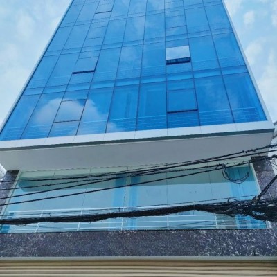 Cho thuê toà nhà mặt tiền đường tiền giang quận tân bình