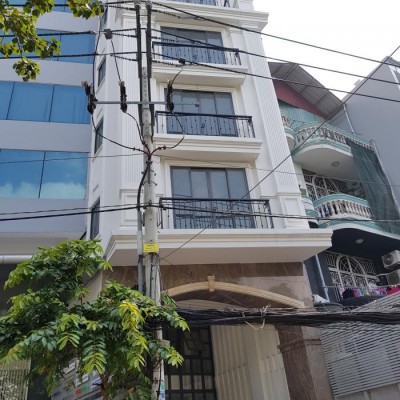 Cho thuê nhà mặt tiền yên thế khu sân bay quận tân bình