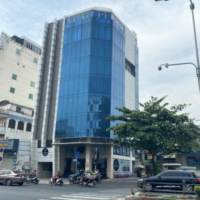 Cho thuê tòa nhà 2 mặt tiền đường cộng hòa quận tân bình