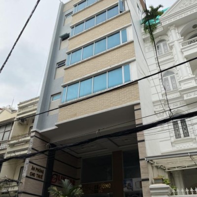 Cho thuê tòa nhà đường cộng hòa quận tân bình