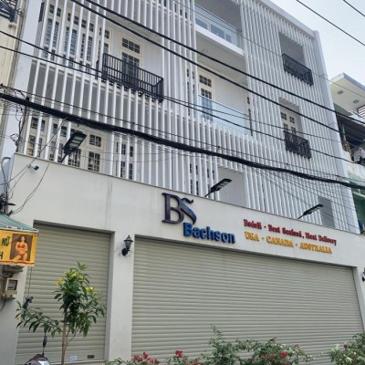 Cho thuê nhà khu lý thường kiệt quận tân bình