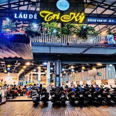 Cho thuê nhà mặt tiền đường Lê Văn Sỹ quận Tân Bình