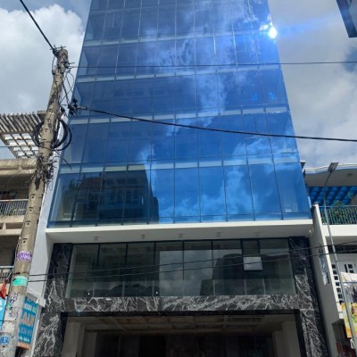 Cho thuê nhà nguyên căn mặt tiền đường Nguyễn Hữu Cầu