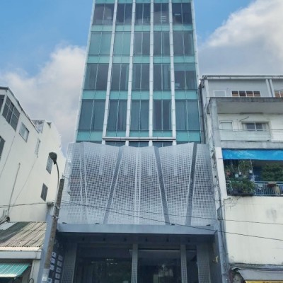 Cho thuê nhà nguyên căn mặt tiền đường Điện Biên Phủ