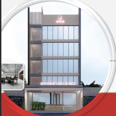 Cho thuê toà nhà mới mặt tiền phường An Phú quận 2