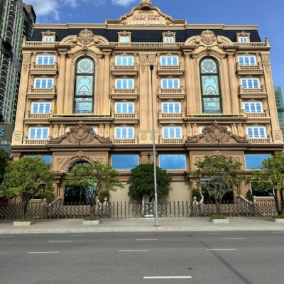 Cho thuê siêu toà nhà mặt tiền đường Trương Văn Bang