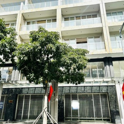 Cho thuê tòa nhà văn phòng khu đô thị Sala quận 2